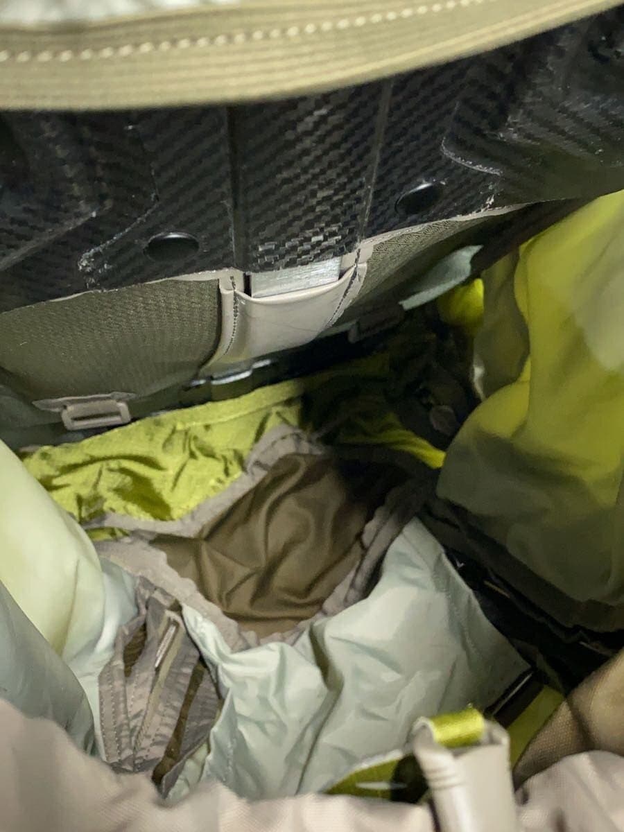 GREGORY Backpack Nylon KHK BALTORO 65 6