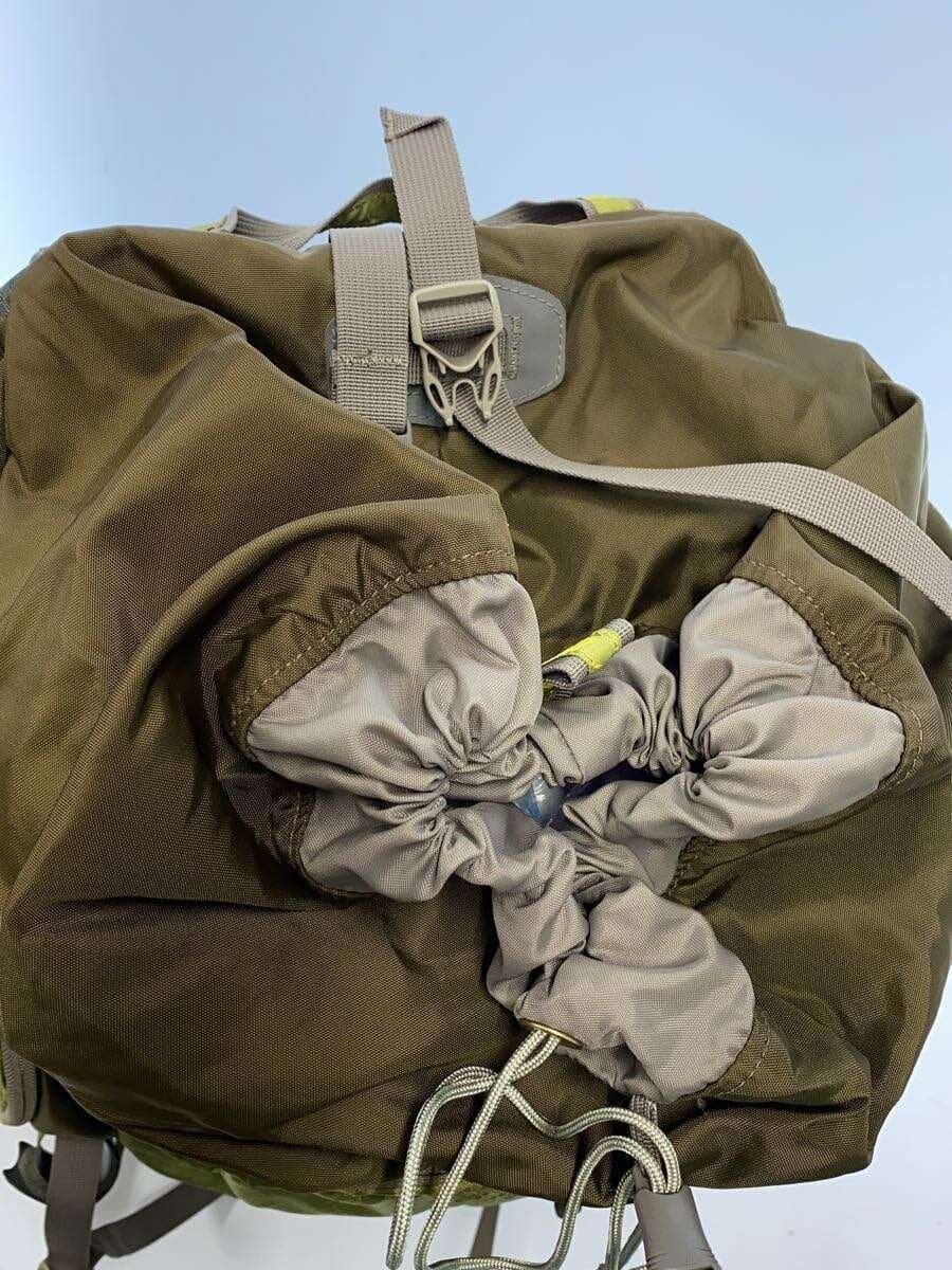 GREGORY Backpack Nylon KHK BALTORO 65 7