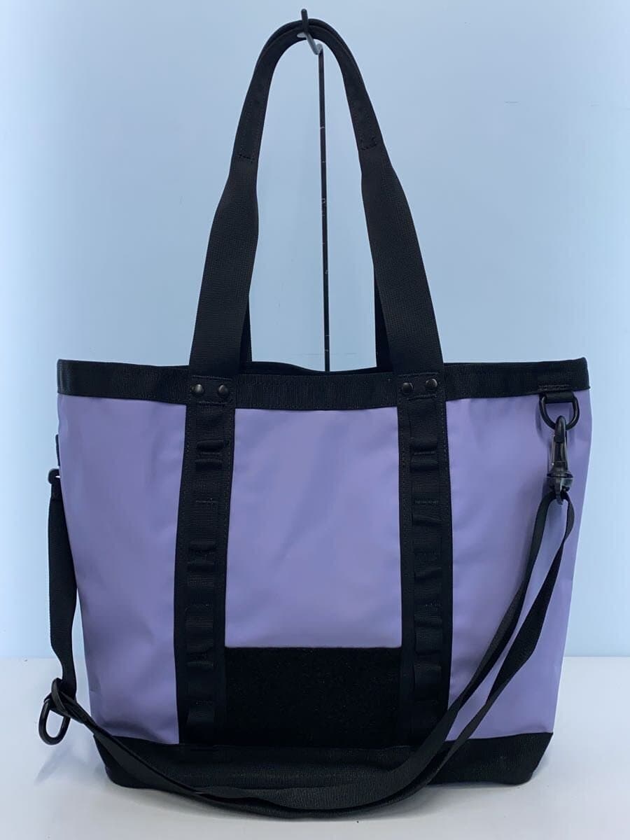 THE NORTH FACEEXPLORE UTILITY TOTE Tote Bag BLK NF0A3KZU With Wear 3
