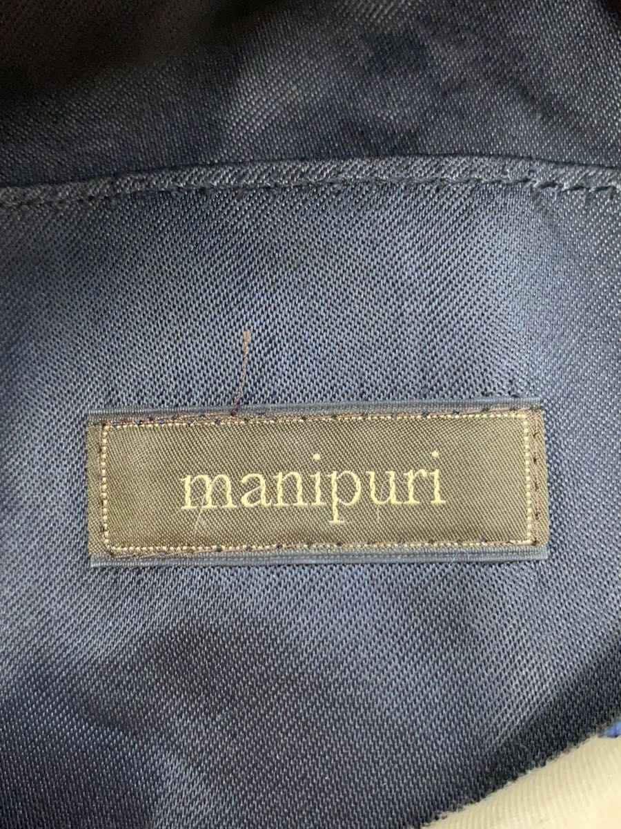 manipuri Scarf Style Shoulder Bag BEG 5