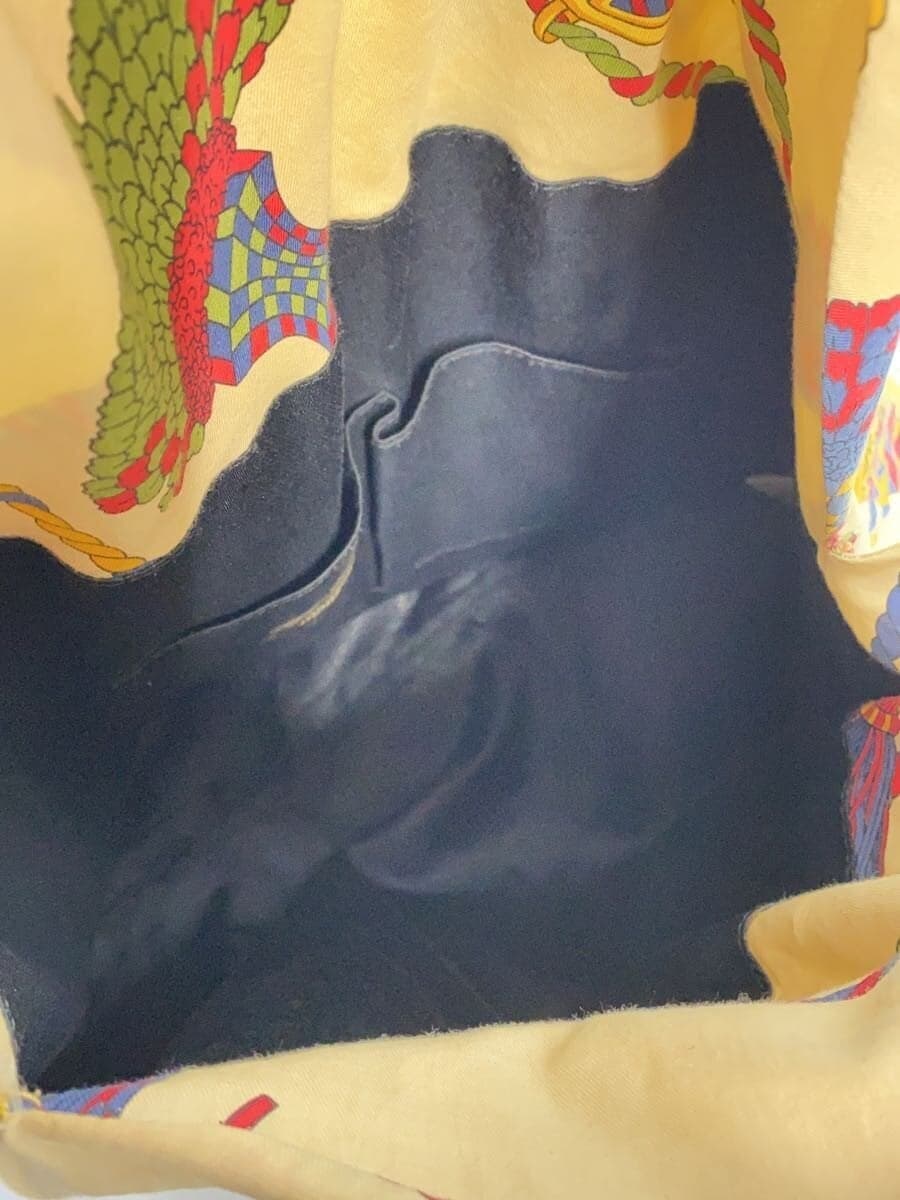 manipuri Scarf Style Shoulder Bag BEG 6