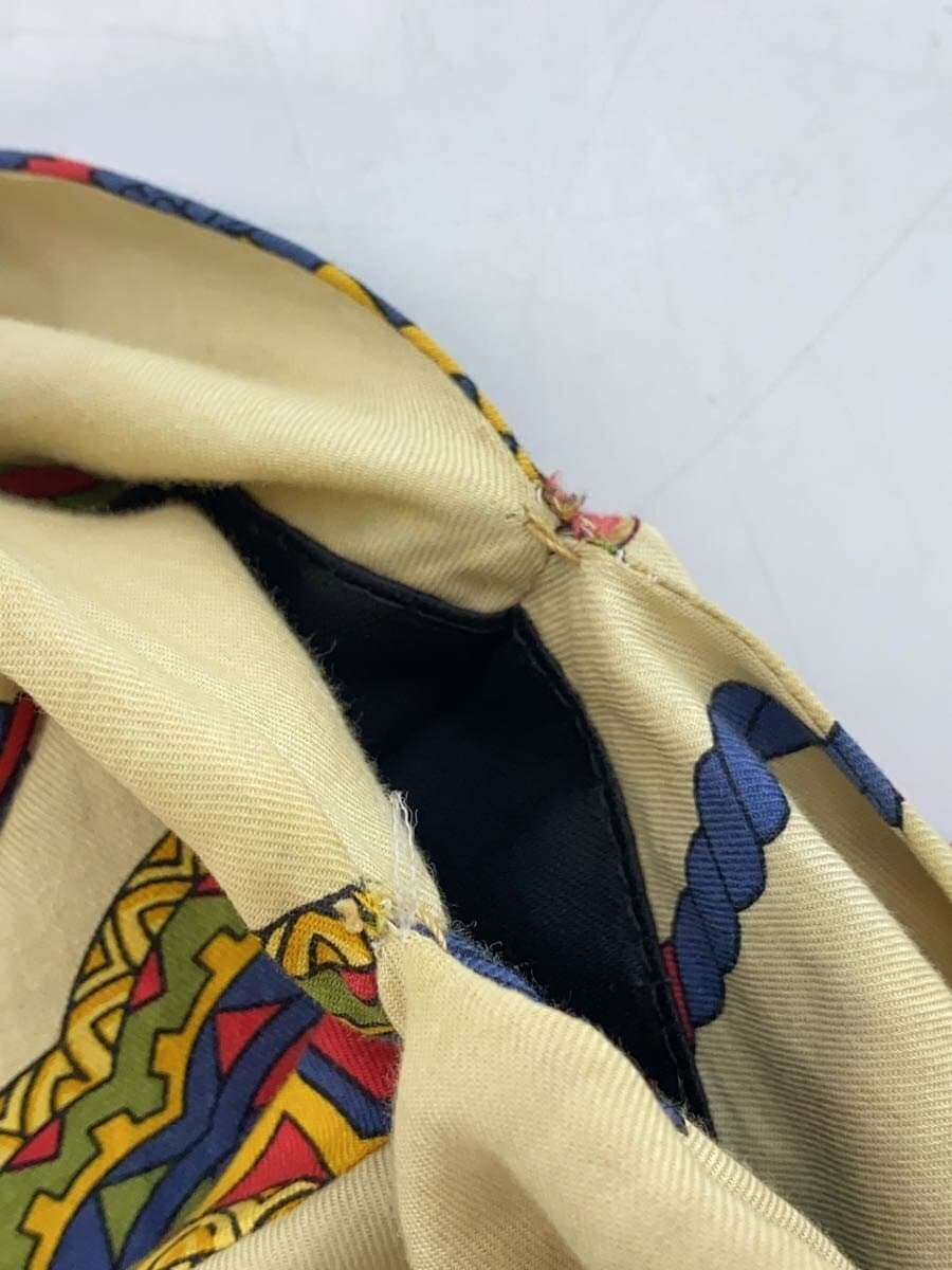 manipuri Scarf Style Shoulder Bag BEG 7