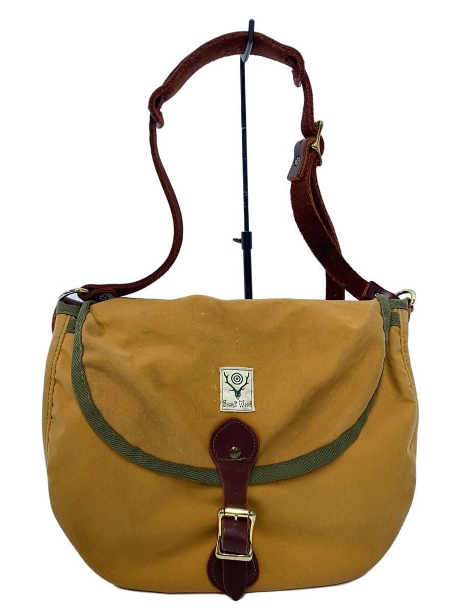 South2 West8(S2W8)SUNFORGER BINOCULAR BAG Shoulder Bag Cotton CML Consider Condition