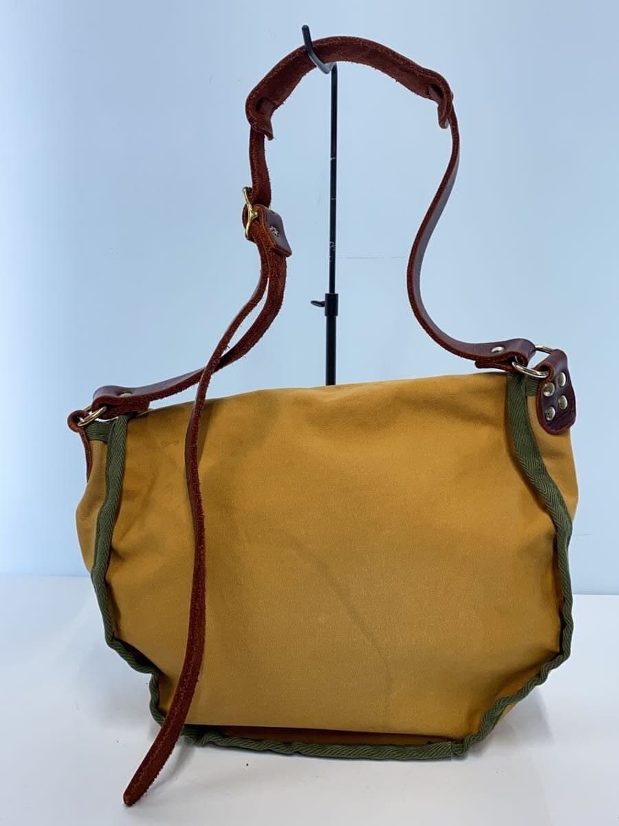 South2 West8(S2W8)SUNFORGER BINOCULAR BAG Shoulder Bag Cotton CML Consider Condition 3