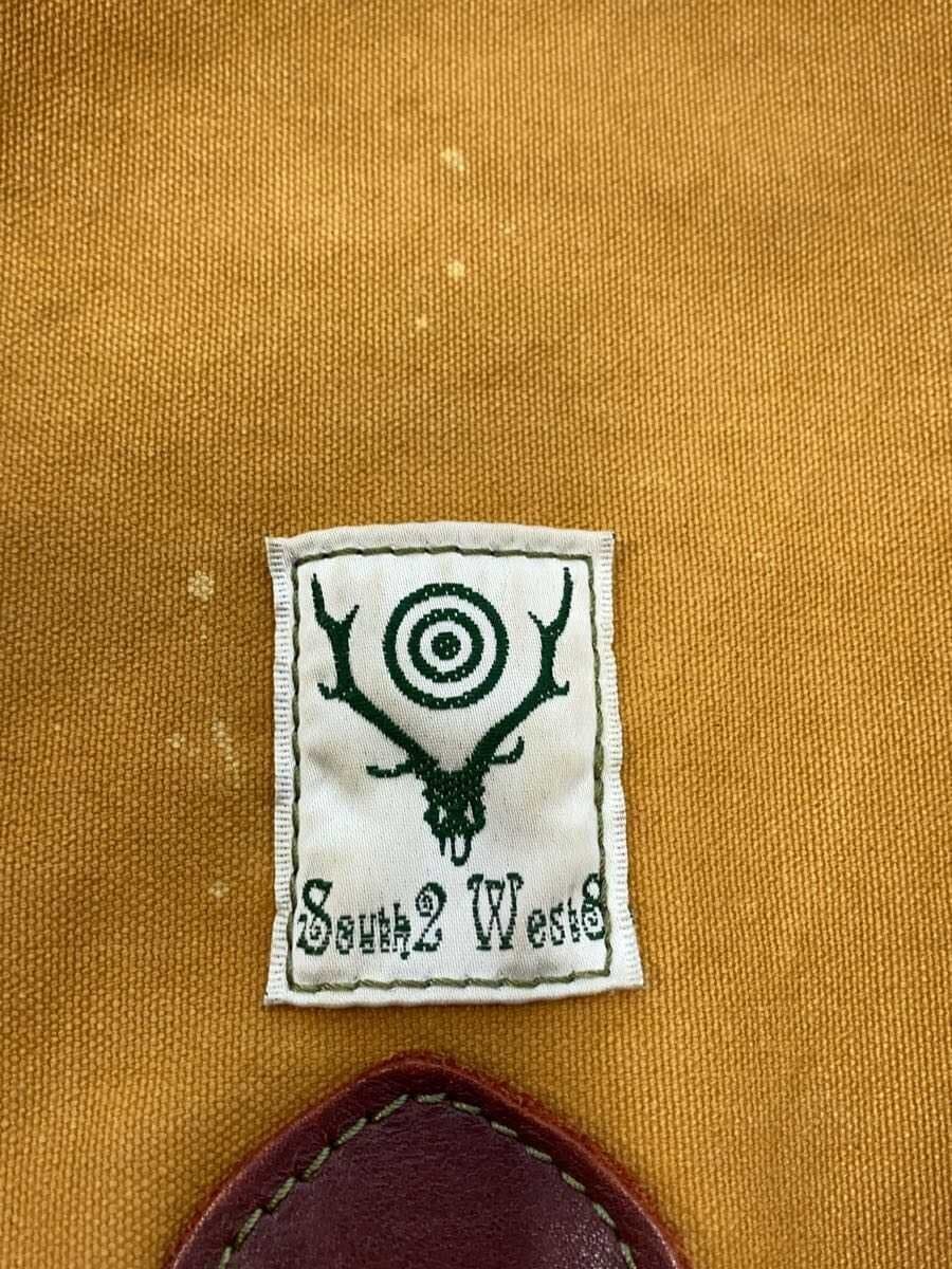 South2 West8(S2W8)SUNFORGER BINOCULAR BAG Shoulder Bag Cotton CML Consider Condition 5