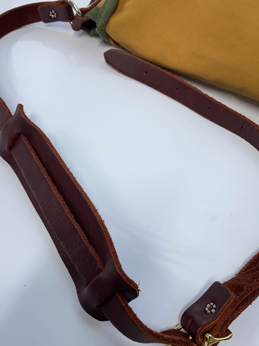 South2 West8(S2W8)SUNFORGER BINOCULAR BAG Shoulder Bag Cotton CML Consider Condition 9