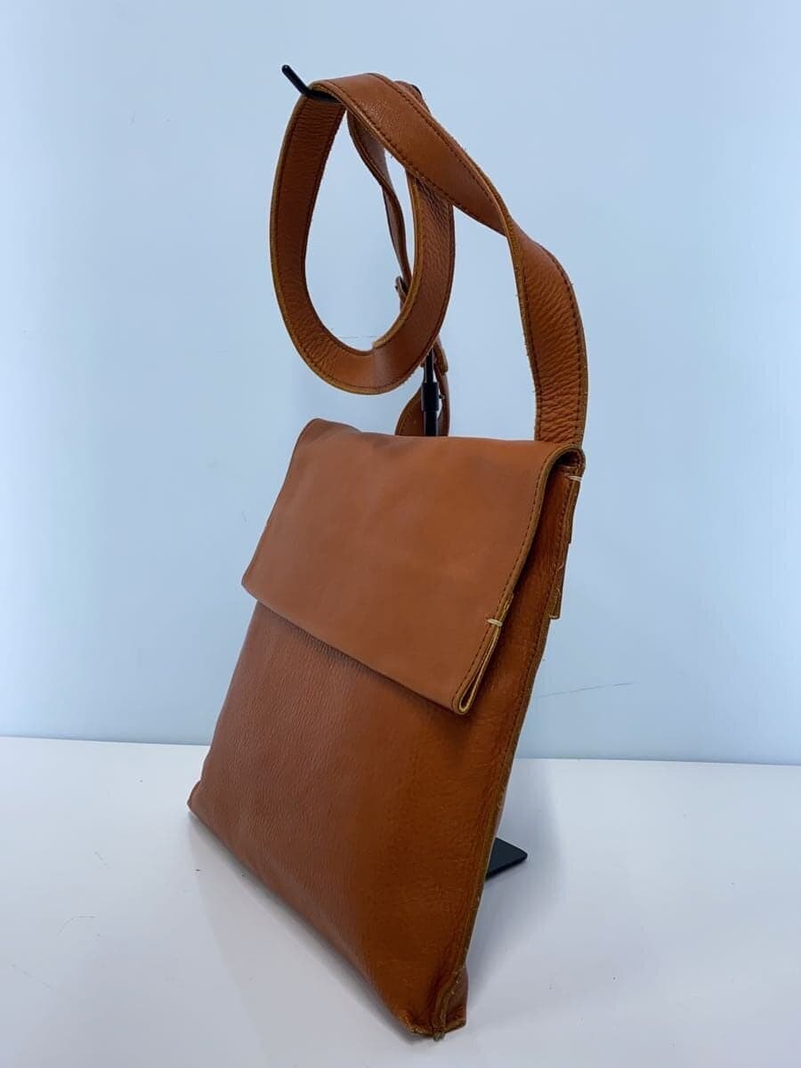 GENTEN Shoulder Bag Leather BRW 2