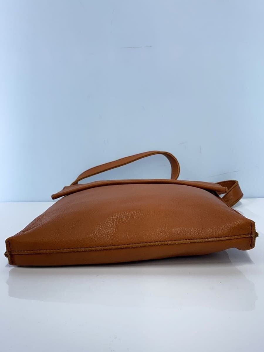 GENTEN Shoulder Bag Leather BRW 4