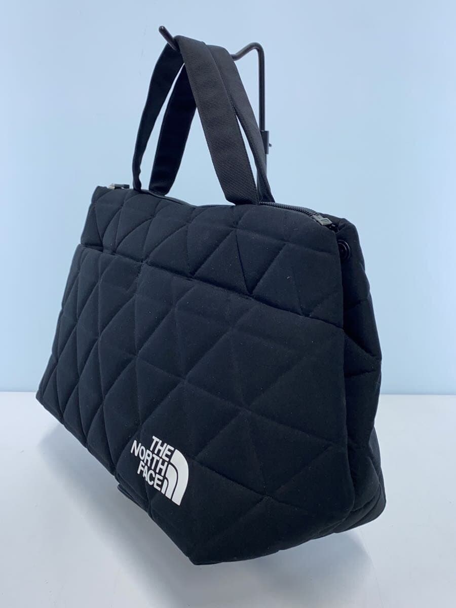 THE NORTH FACE tote bag -- BLK plain mn32355 2