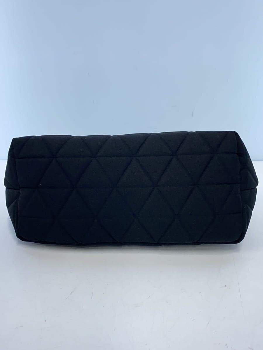 THE NORTH FACE tote bag -- BLK plain mn32355 4