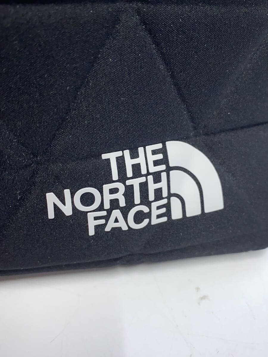 THE NORTH FACE tote bag -- BLK plain mn32355 5