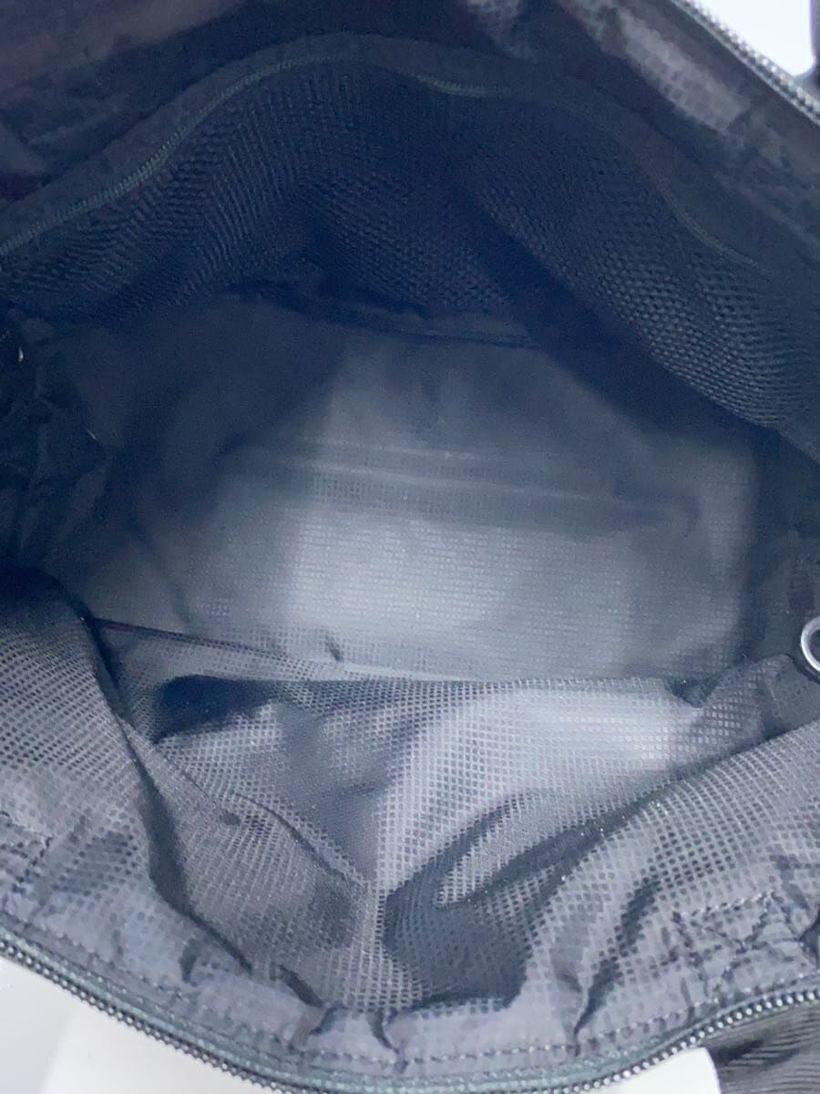 THE NORTH FACE tote bag -- BLK plain mn32355 6