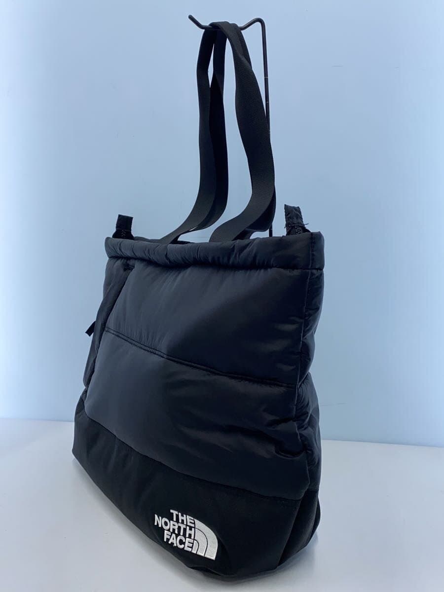 THE NORTH FACE Nuptse Tote Tote Bag Nylon BLK NF0A81BU 2
