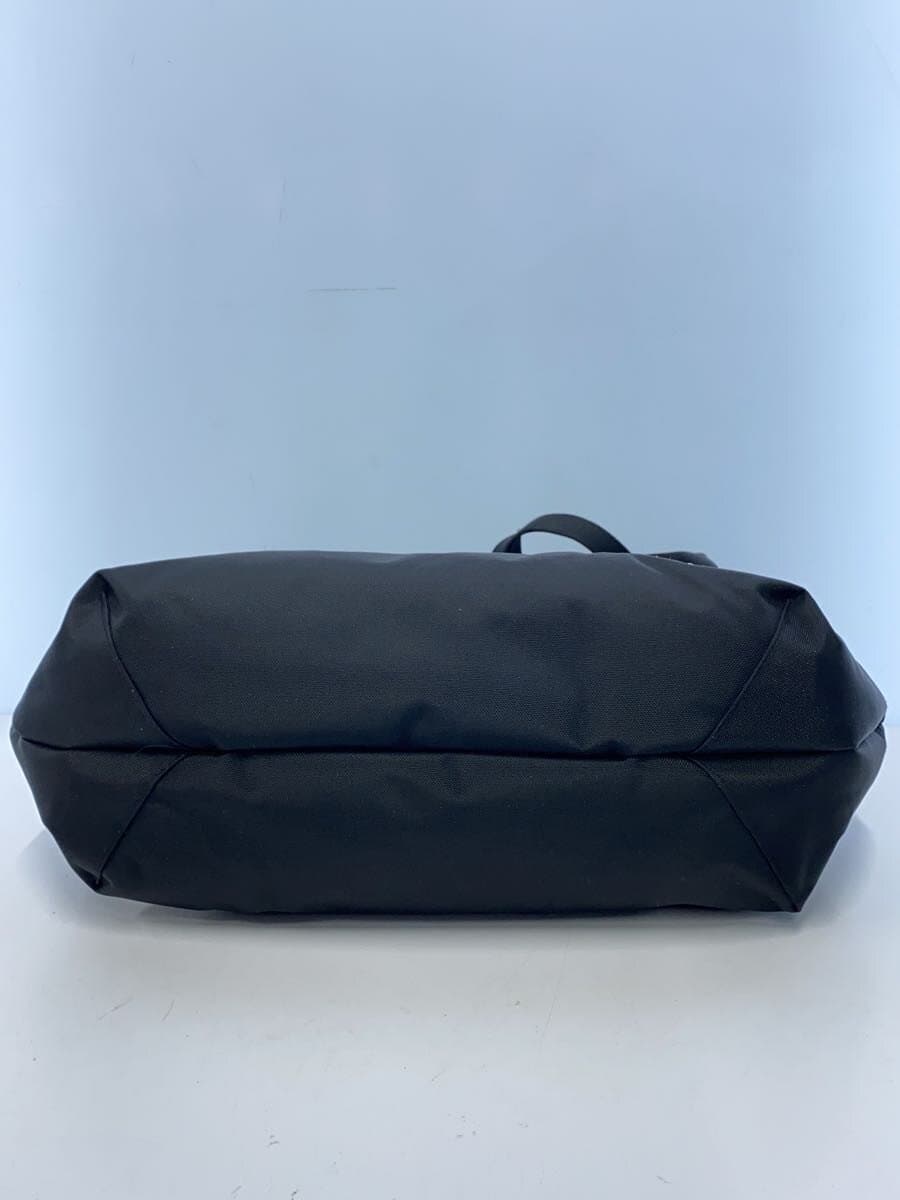 THE NORTH FACE Nuptse Tote Tote Bag Nylon BLK NF0A81BU 4