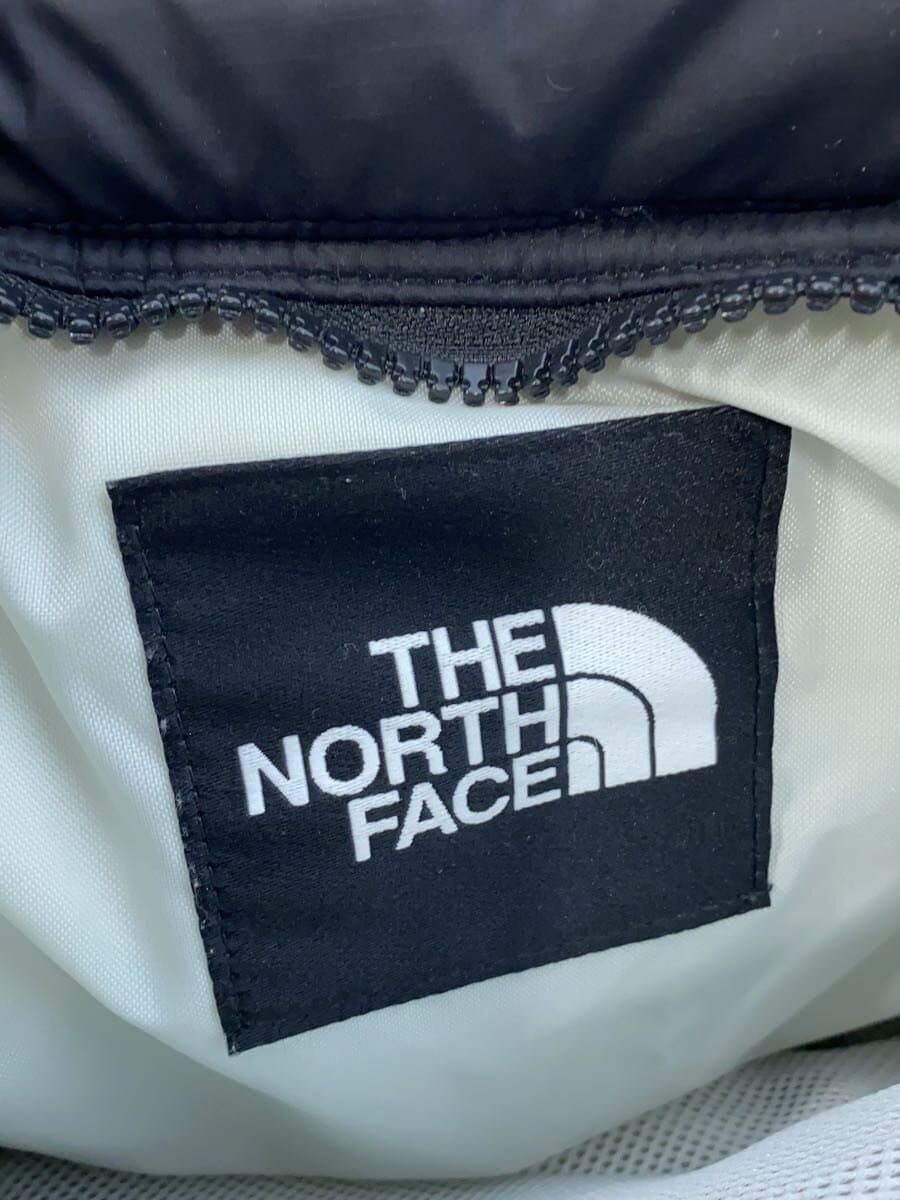 THE NORTH FACE Nuptse Tote Tote Bag Nylon BLK NF0A81BU 5