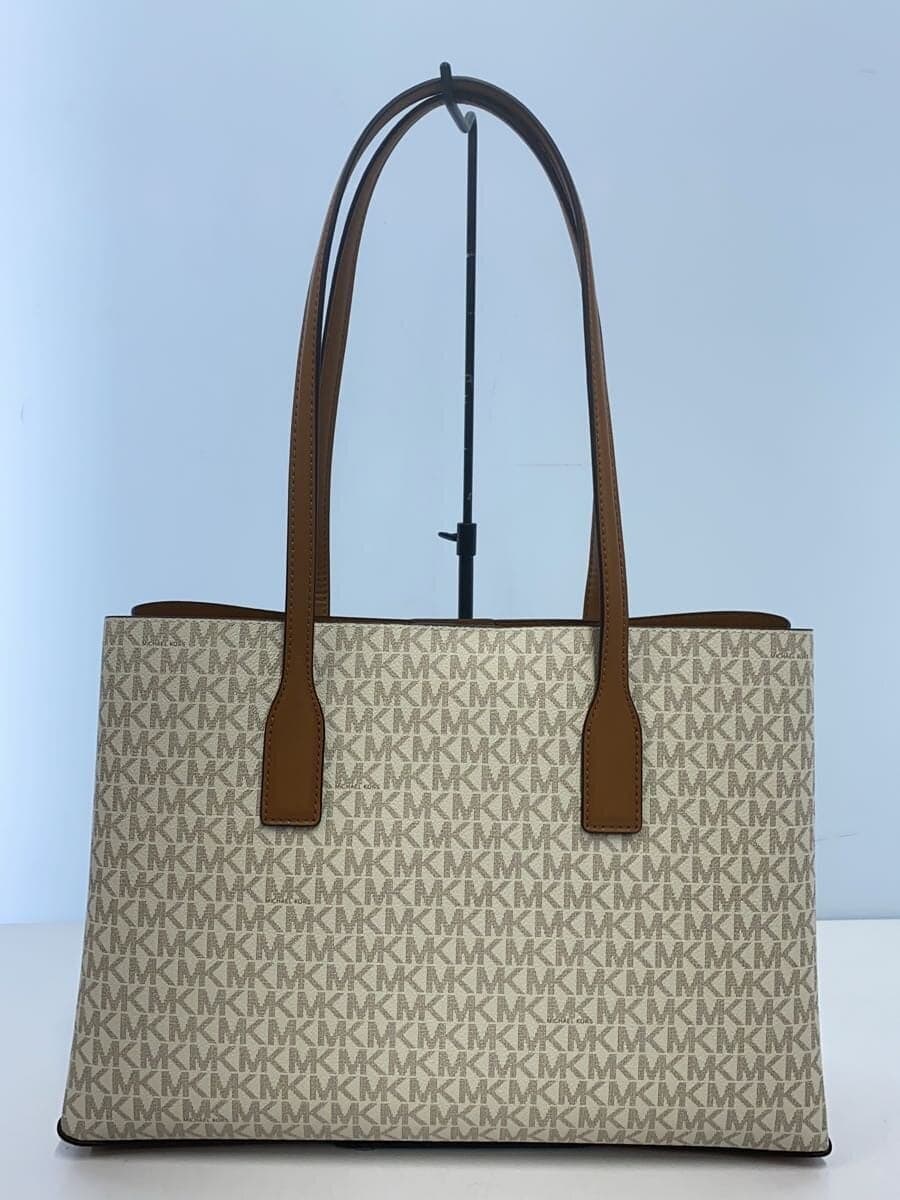 MICHAEL KORS Tote Bag -- WHT 30S5G9RT2B 3
