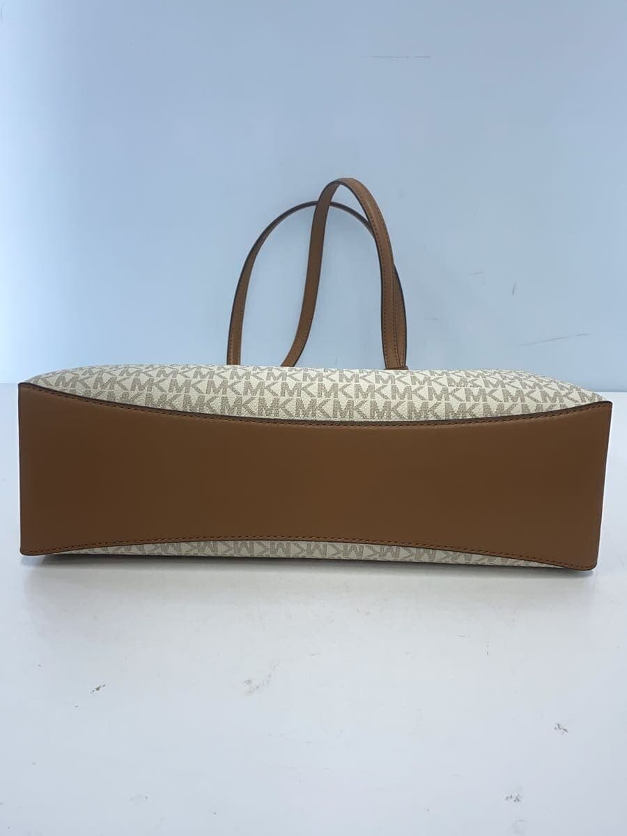 MICHAEL KORS Tote Bag -- WHT 30S5G9RT2B 4