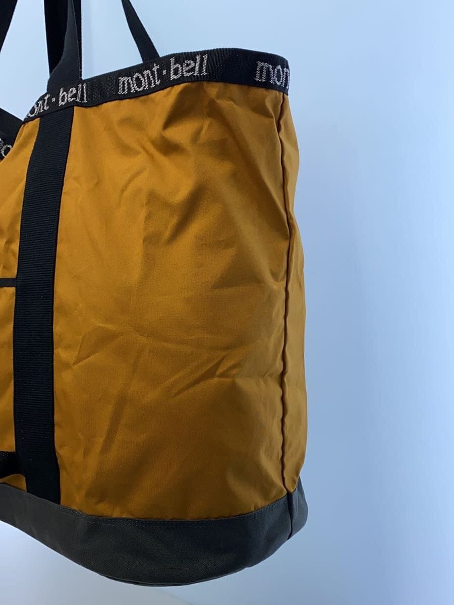 mont-bell Boston bag canvas CML plain 2
