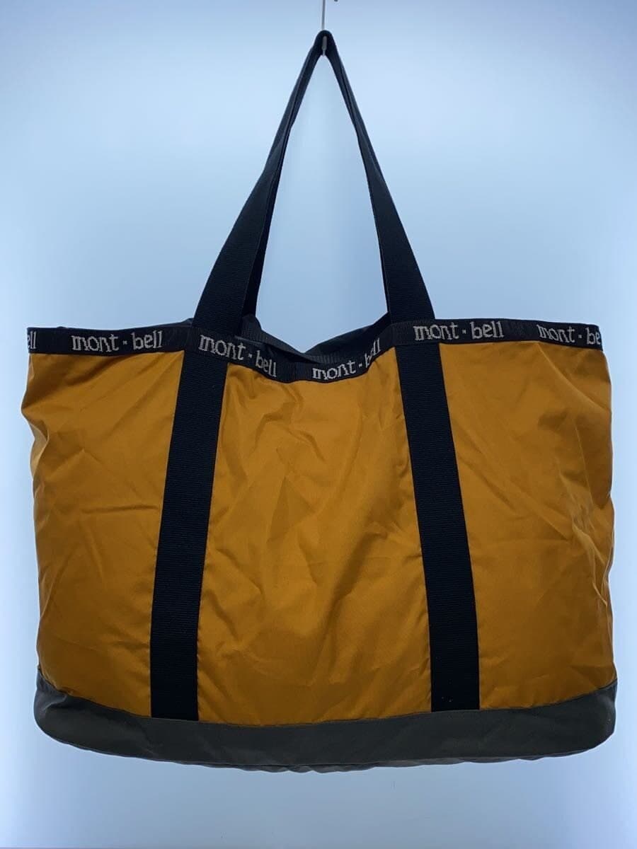 mont-bell Boston bag canvas CML plain 3