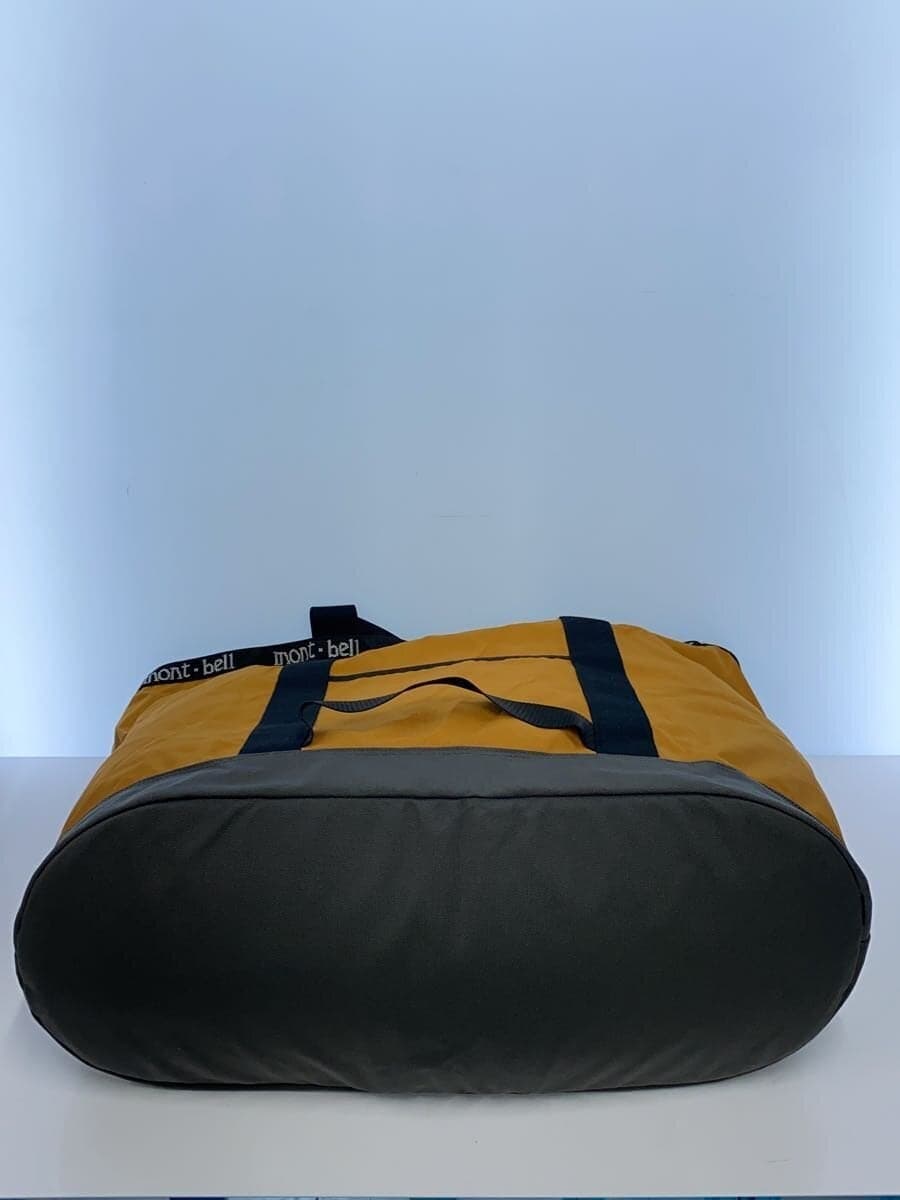 mont-bell Boston bag canvas CML plain 4