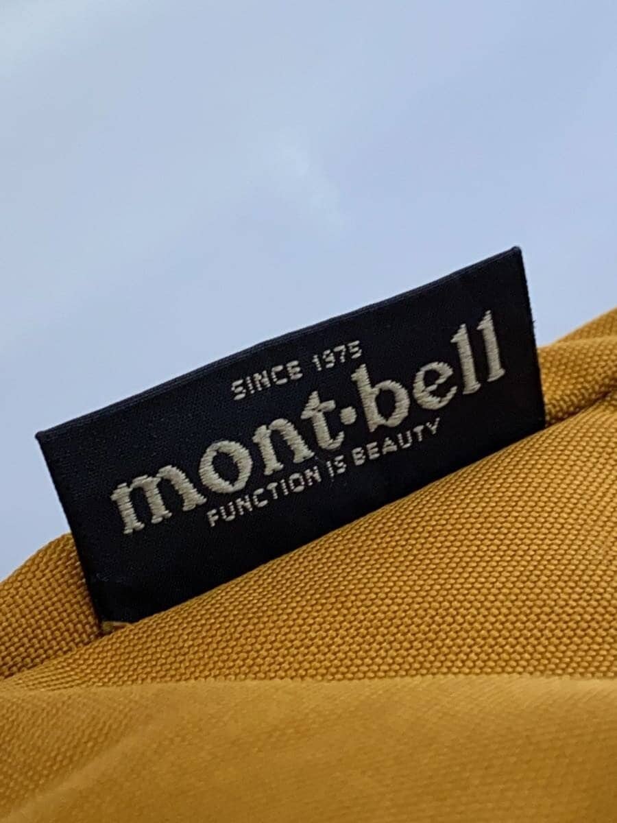 mont-bell Boston bag canvas CML plain 5