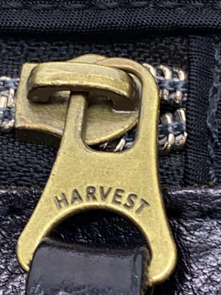 HARVEST Briefcase Nylon BLK 5