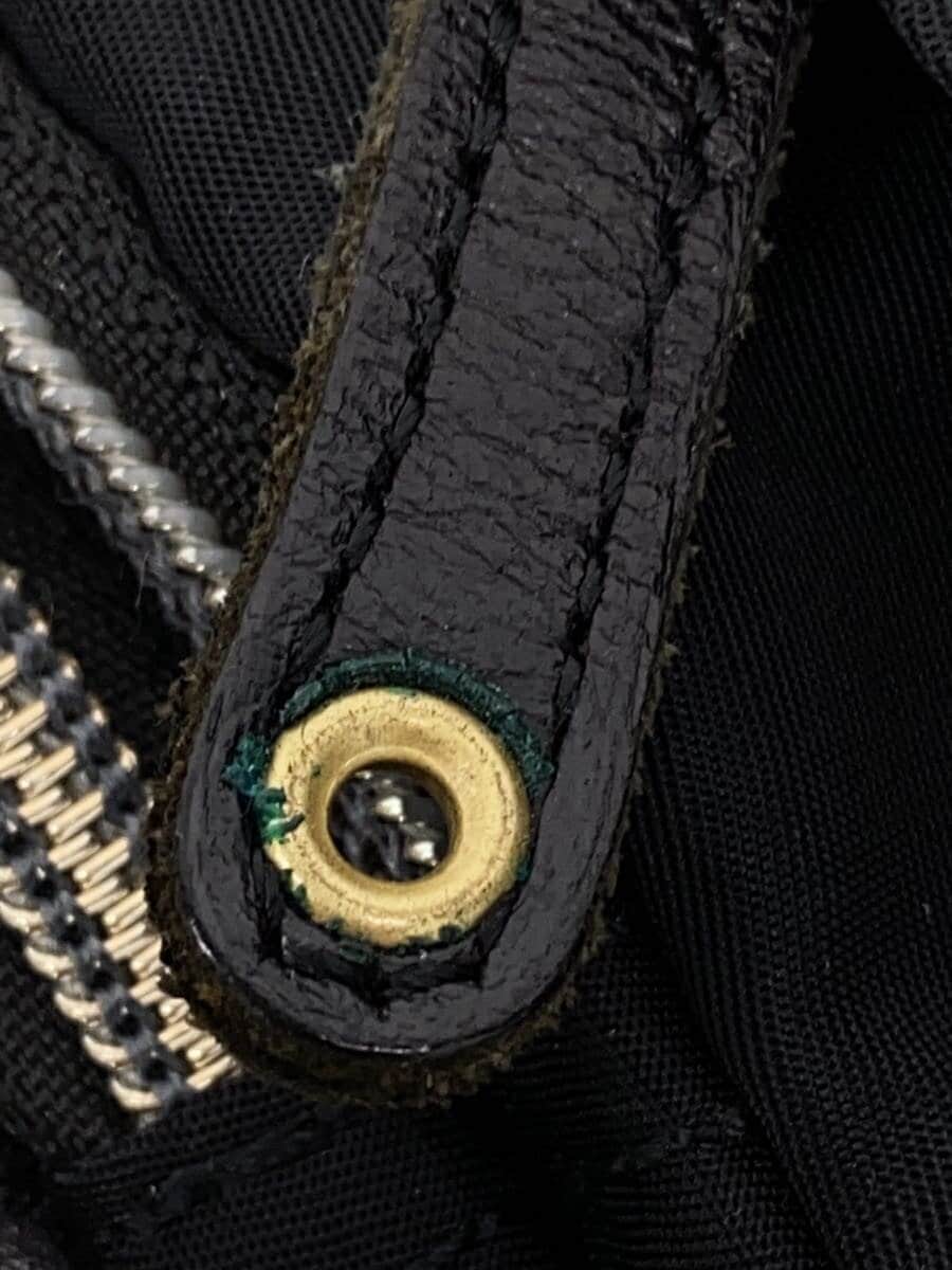 HARVEST Briefcase Nylon BLK 7