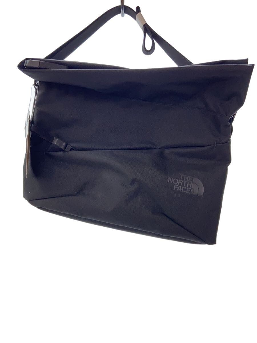 THE NORTH FACE Shoulder Bag Nylon Black NM82508