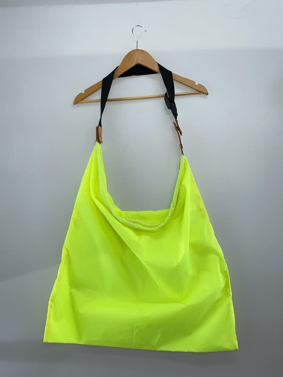 whowhat Shoulder Bag Cotton YLW 2