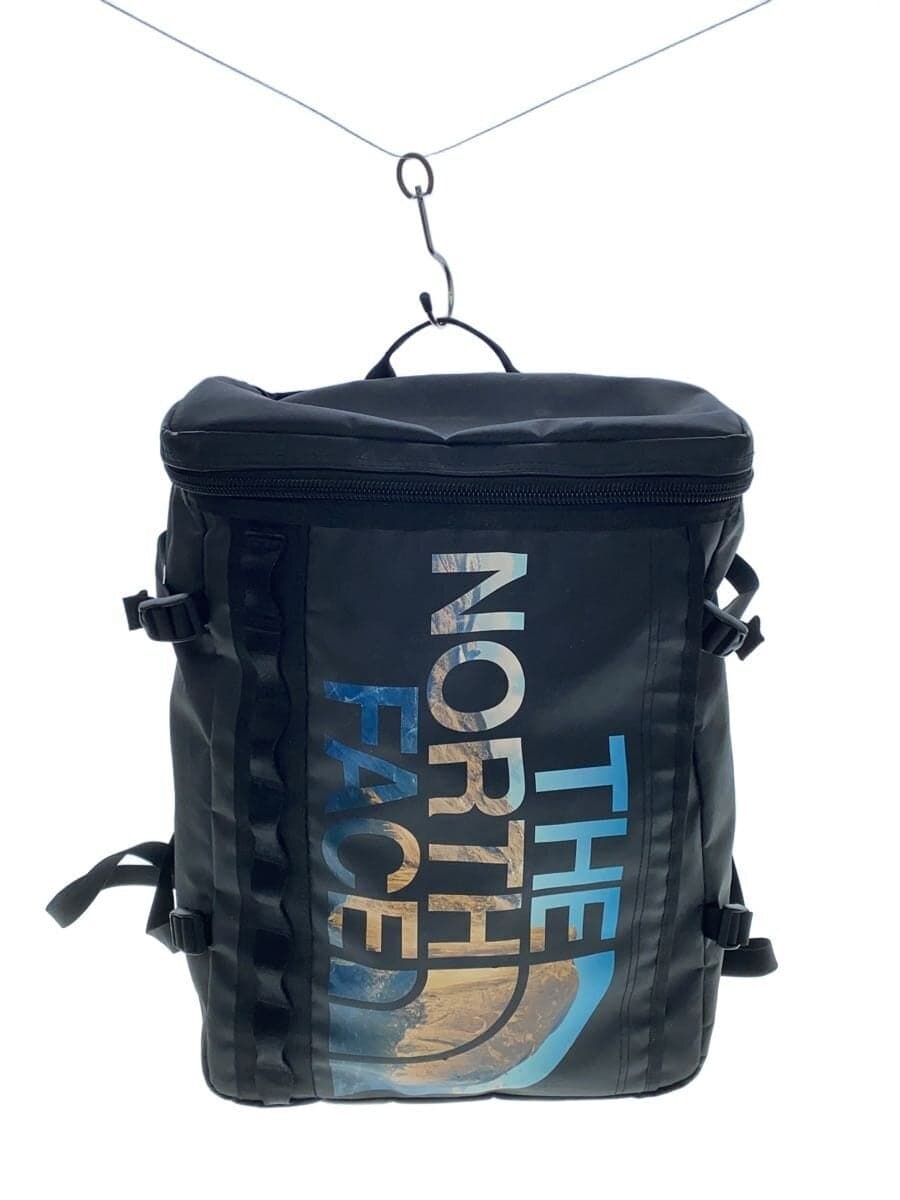 THE NORTH FACE Backpack BLK NM82250