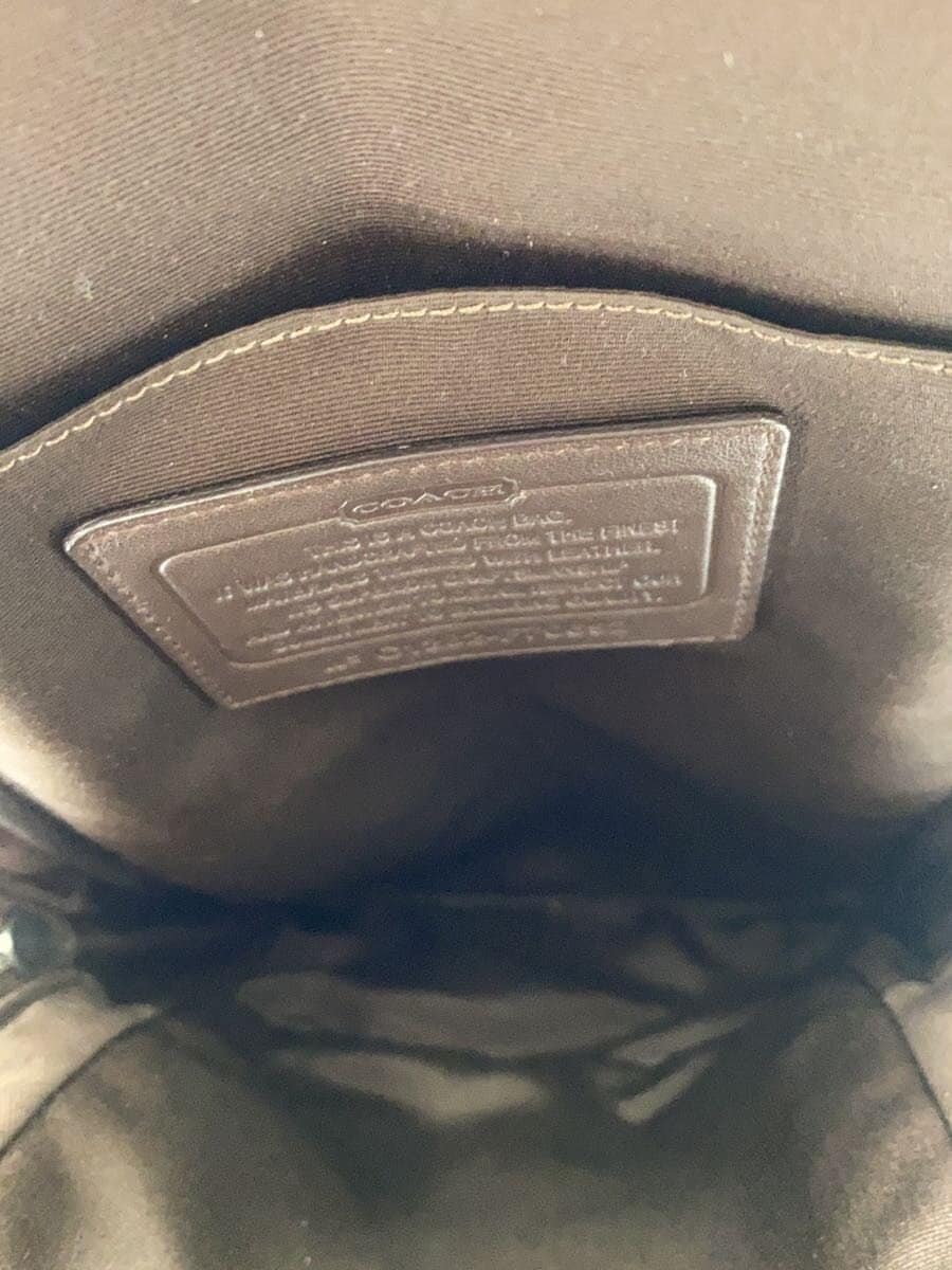 COACH Shoulder Bag BRD Solid C1282-F70692 6