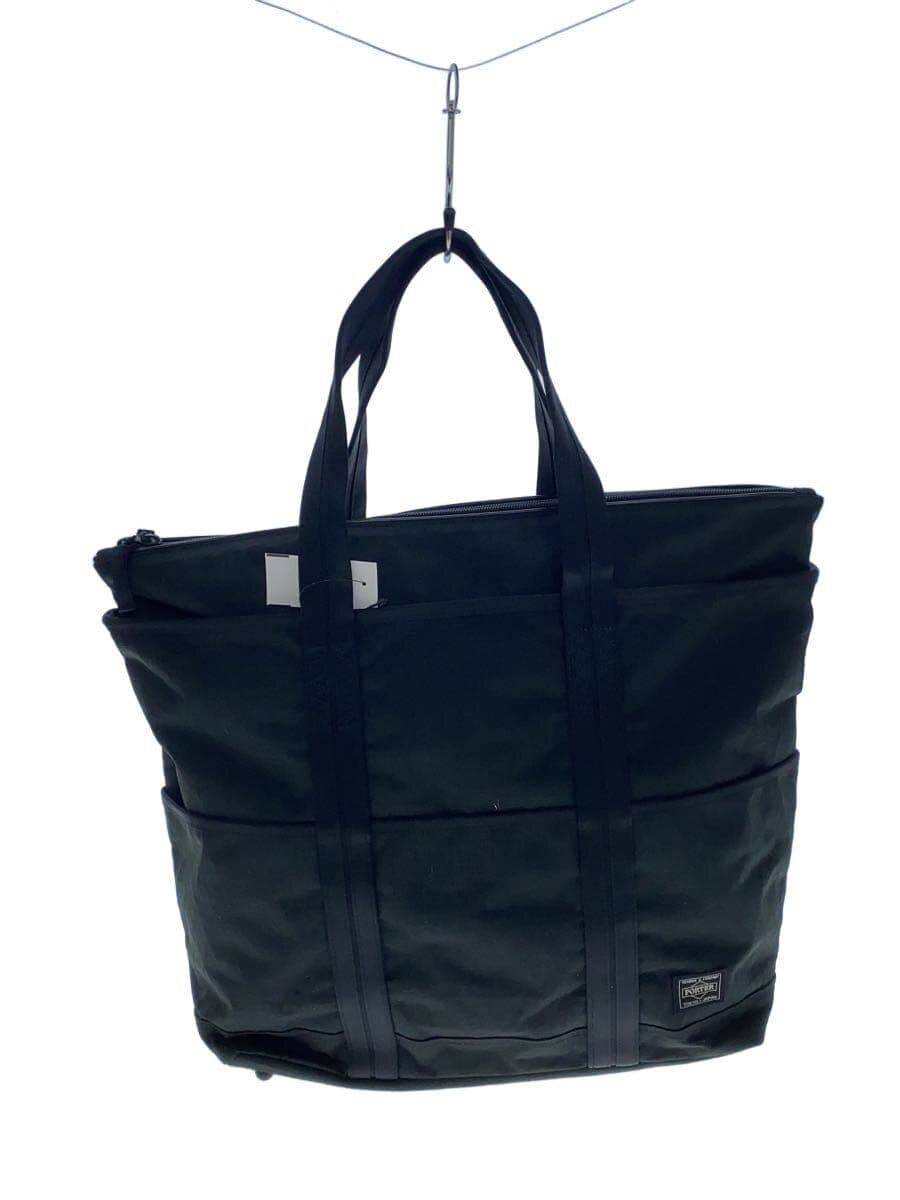 PORTERHYBRID Tote Bag CORDURA Nylon BLK 737-17801
