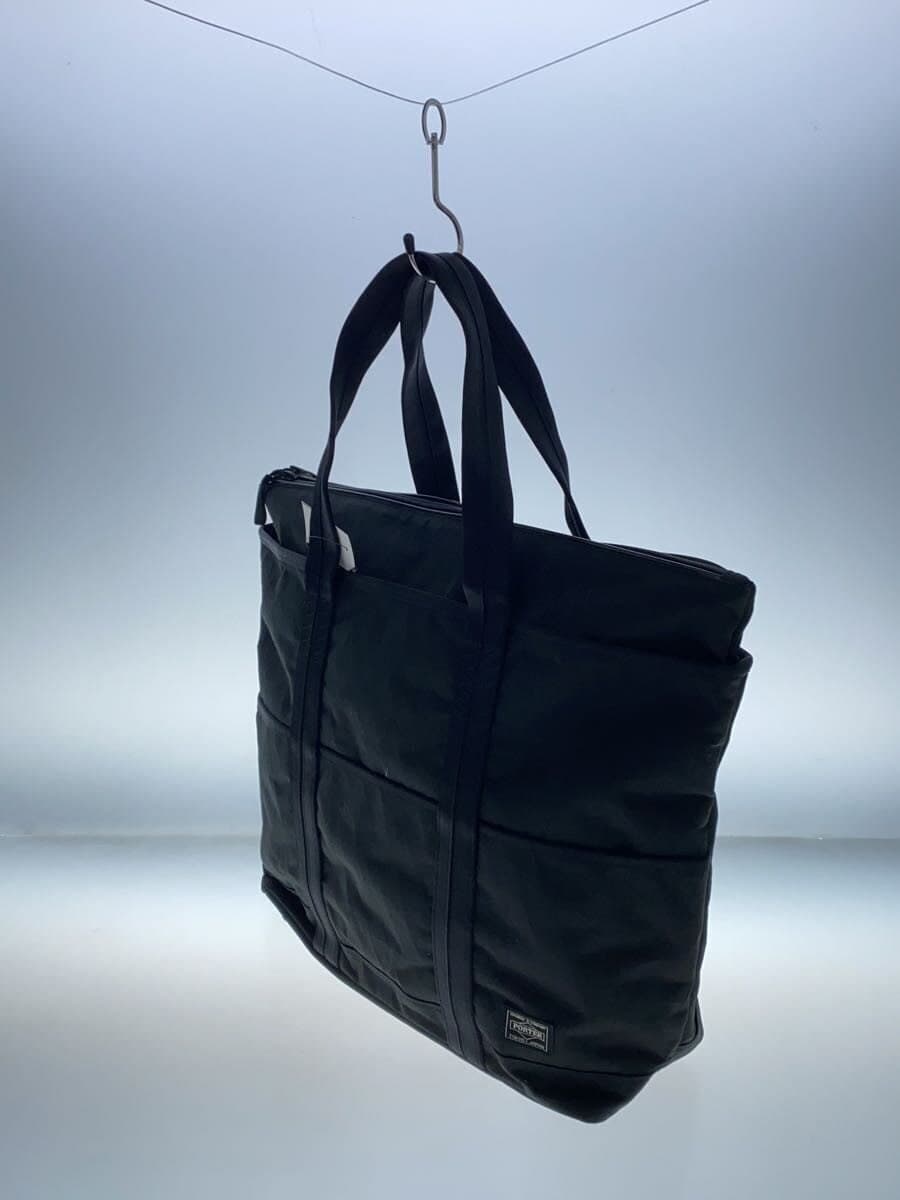 PORTERHYBRID Tote Bag CORDURA Nylon BLK 737-17801 2