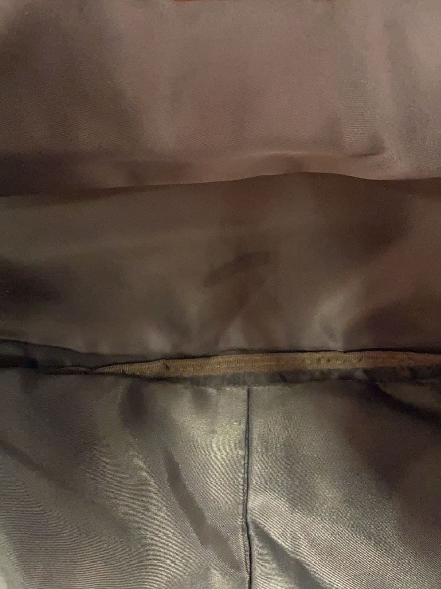 russet Shoulder Bag BRW All Over Pattern 6