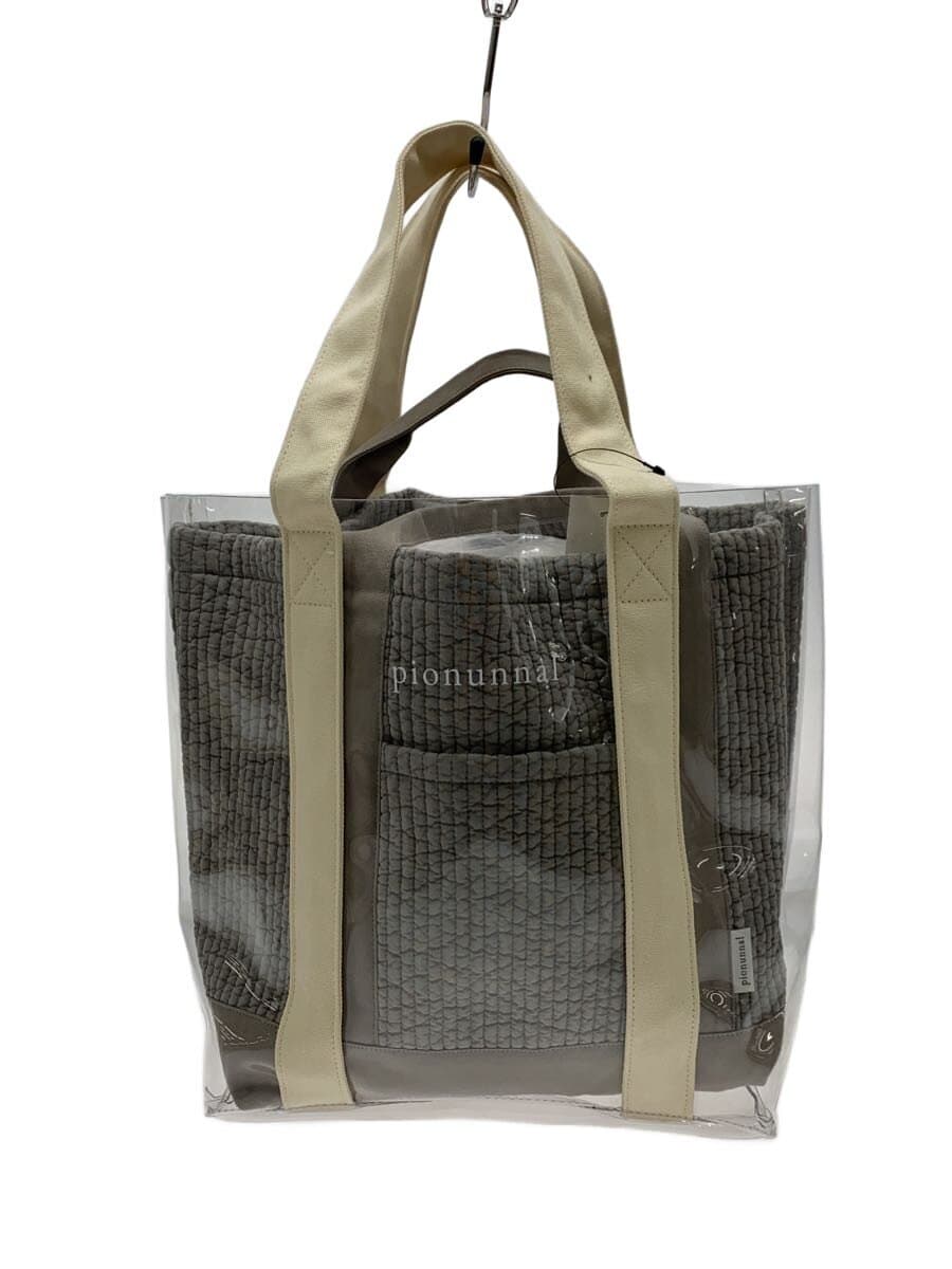 pionunnal Tote Bag GRY MOANA