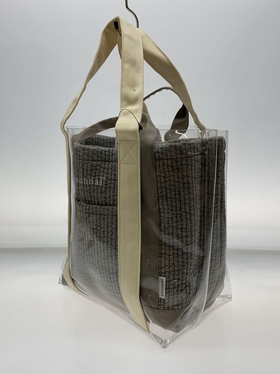 pionunnal Tote Bag GRY MOANA 2