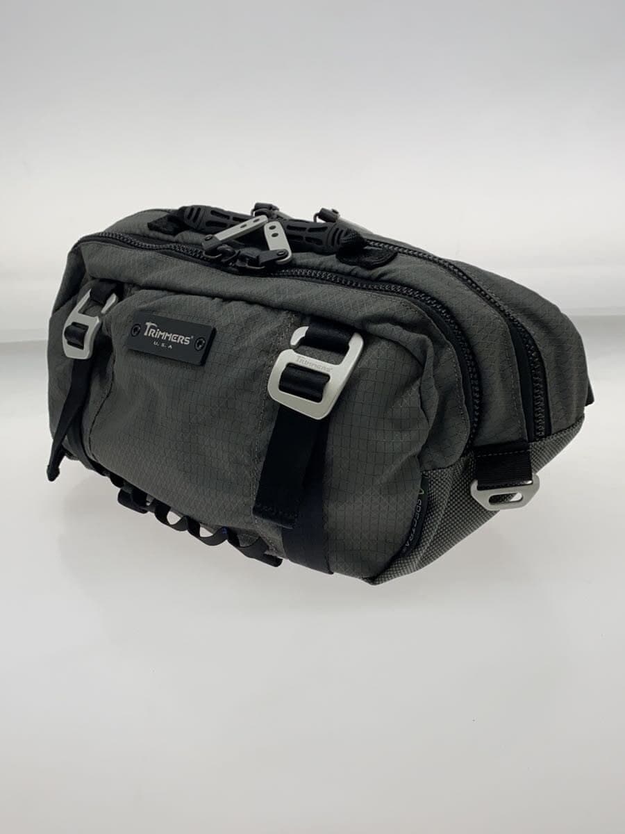 TRIMMERS USA Waist Bag GRY 2