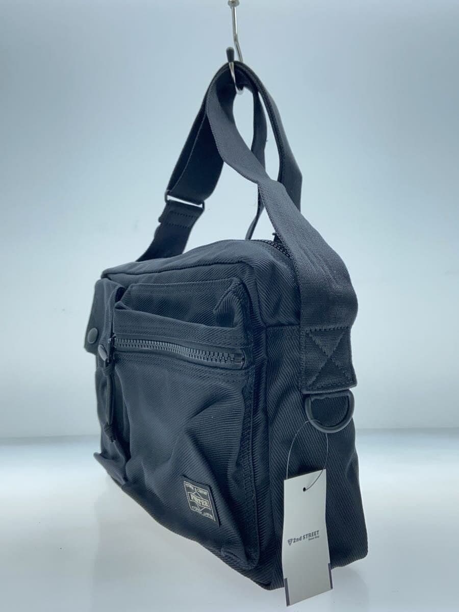 PORTER Shoulder Bag BLK 2