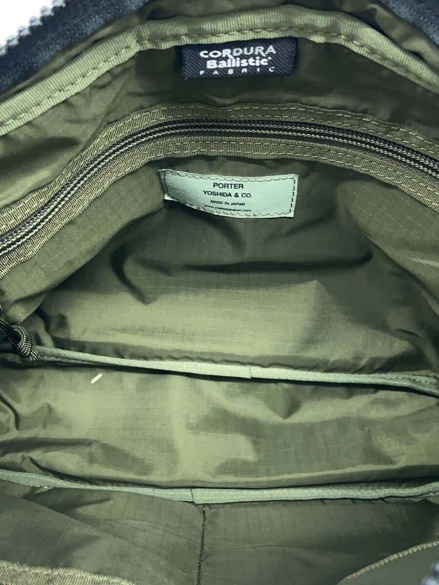 PORTER Shoulder Bag BLK 6