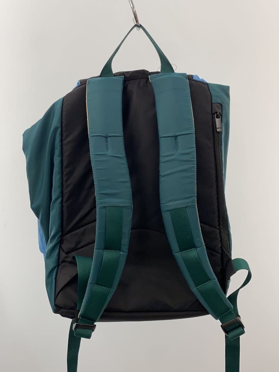 camper Backpack Multicolor 3