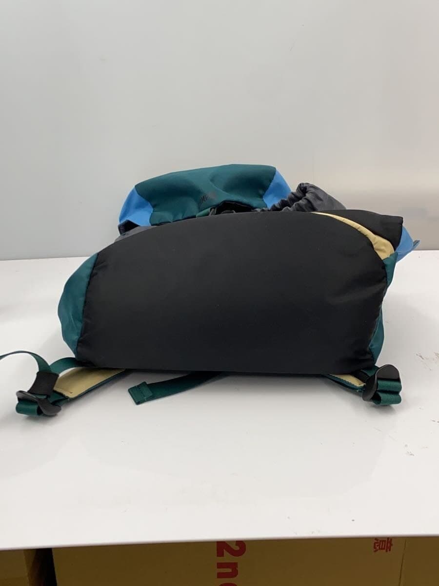 camper Backpack Multicolor 4