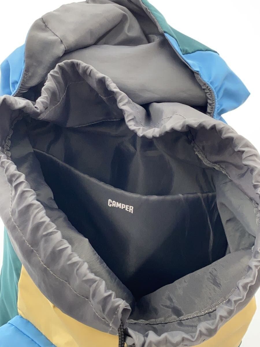 camper Backpack Multicolor 6