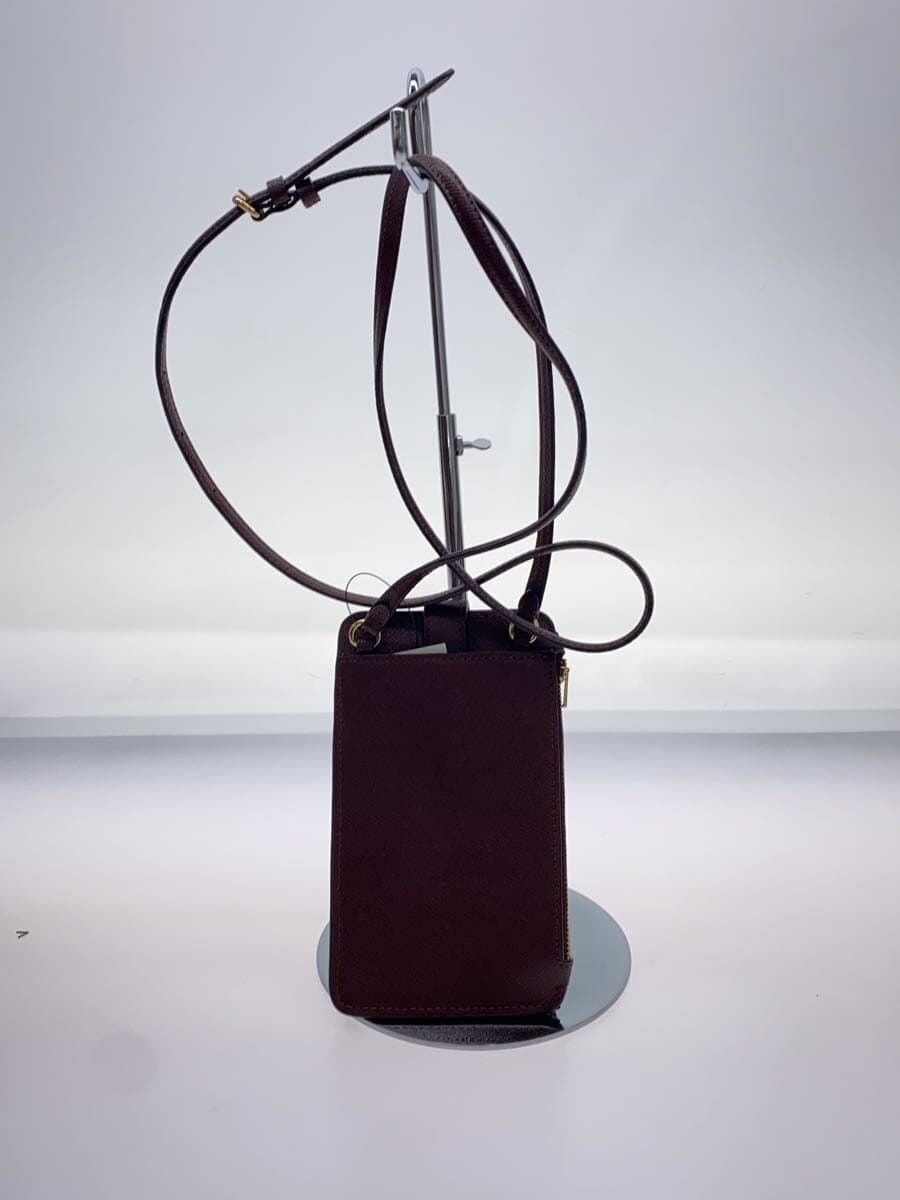 COACH Shoulder Bag Leather BRD C6884 3