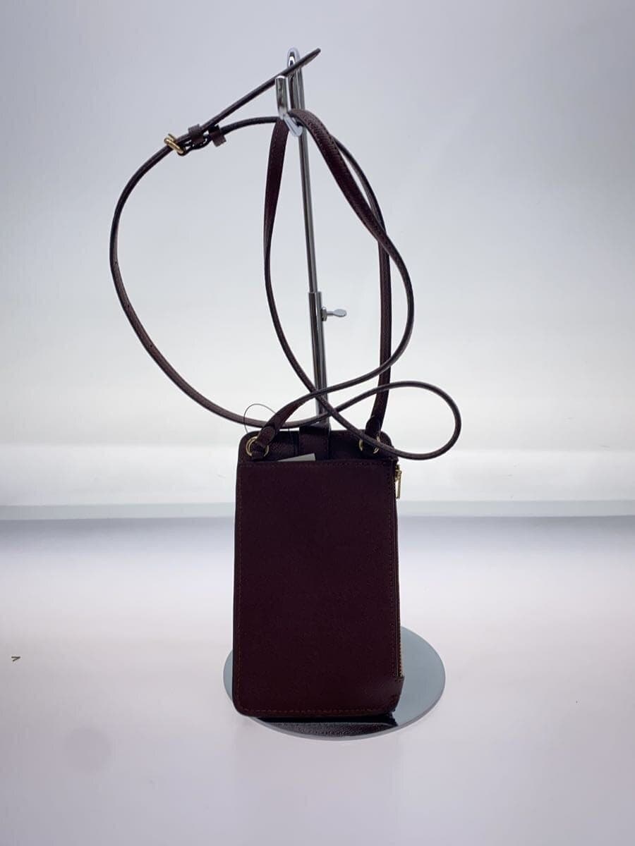 COACH Shoulder Bag Leather BRD C6884 3