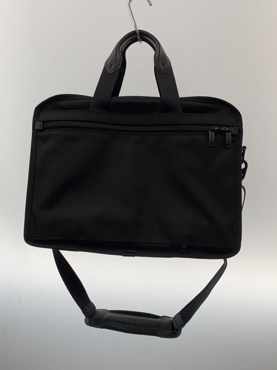 TUMI Briefcase BLK Solid 26160DH 3