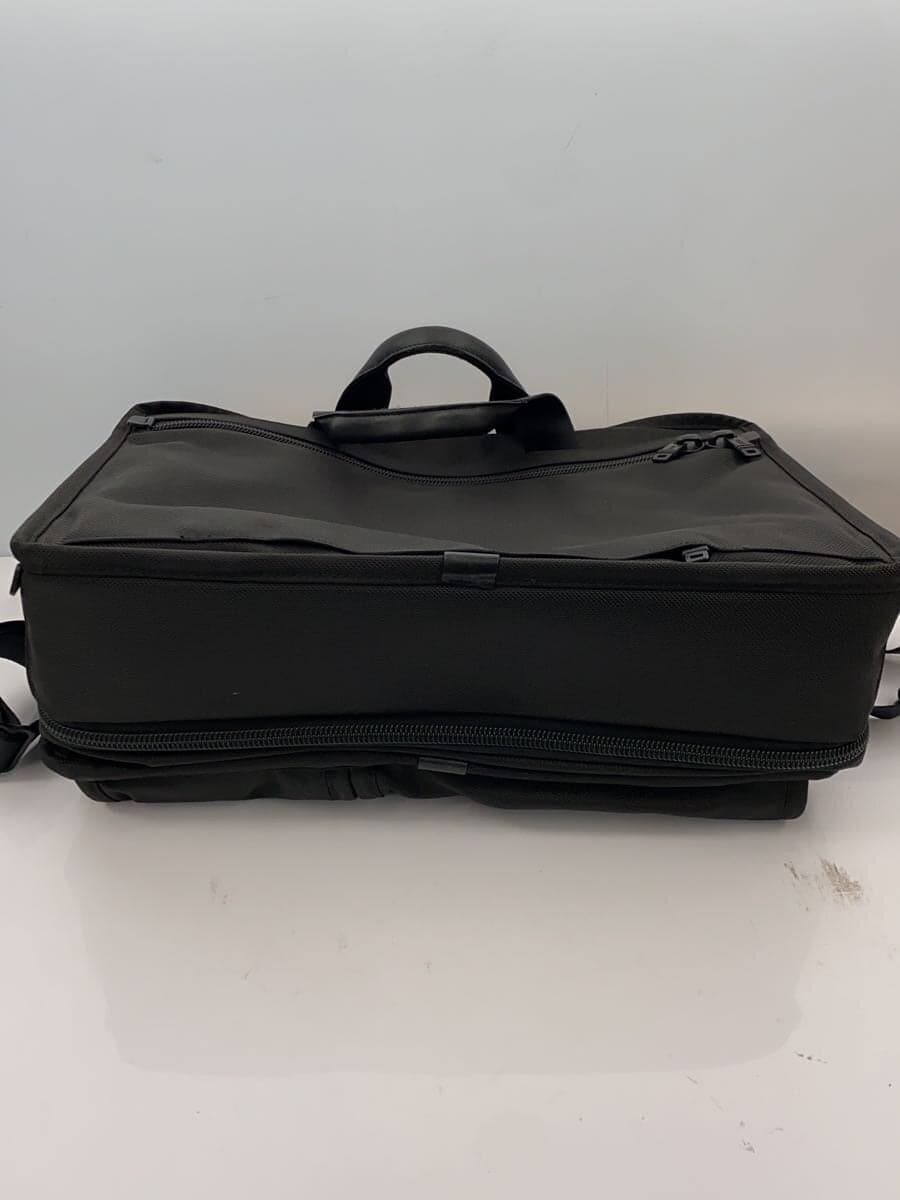 TUMI Briefcase BLK Solid 26160DH 4