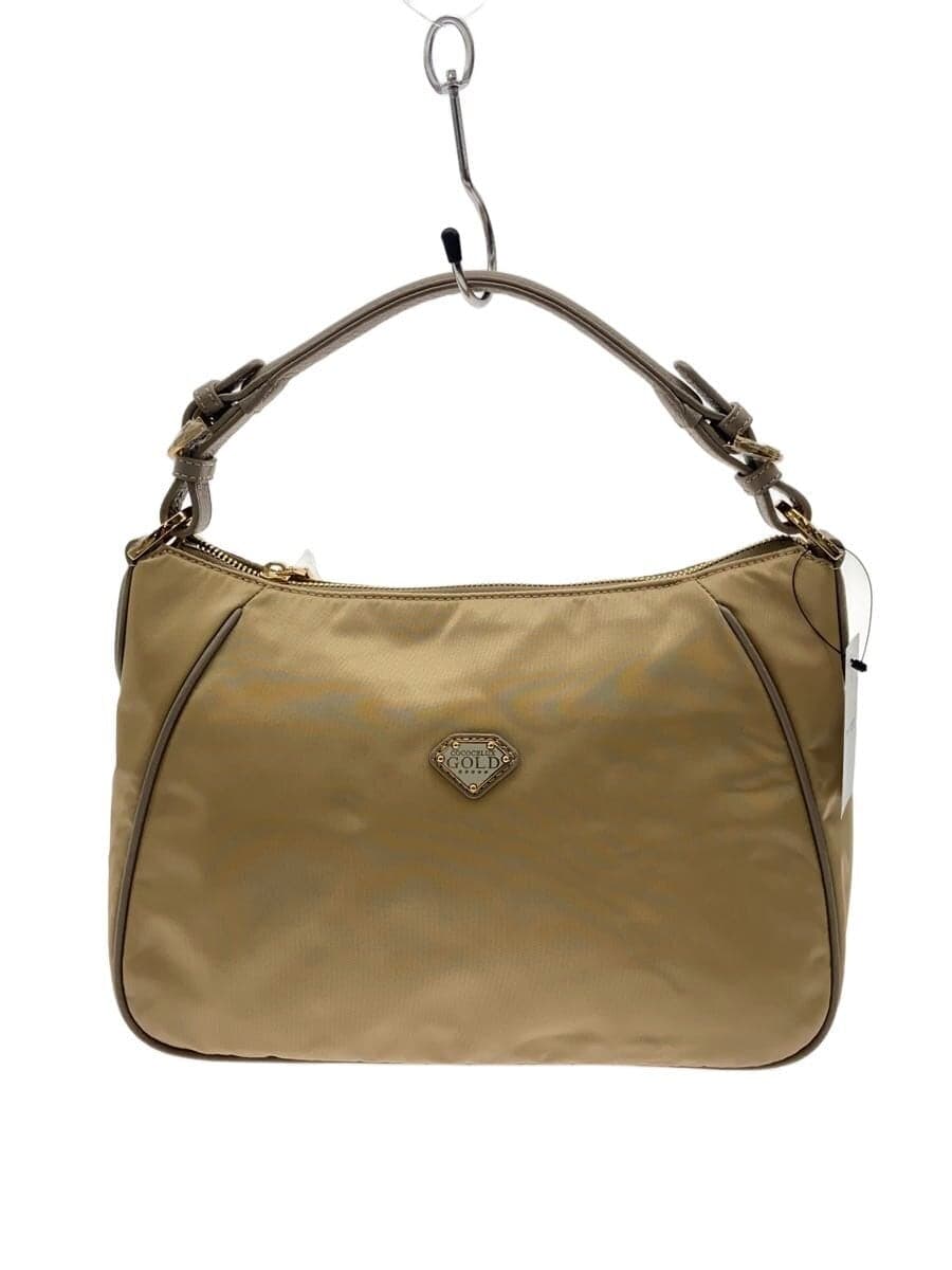 COCOCELUX GOLD Handbag Nylon