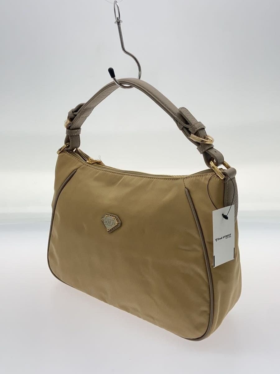 COCOCELUX GOLD Handbag Nylon 2