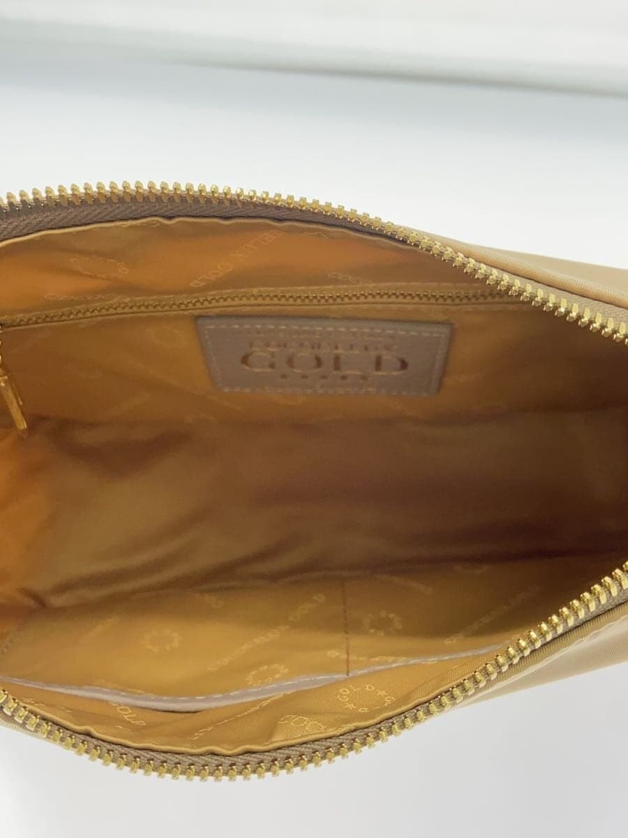 COCOCELUX GOLD Handbag Nylon 6