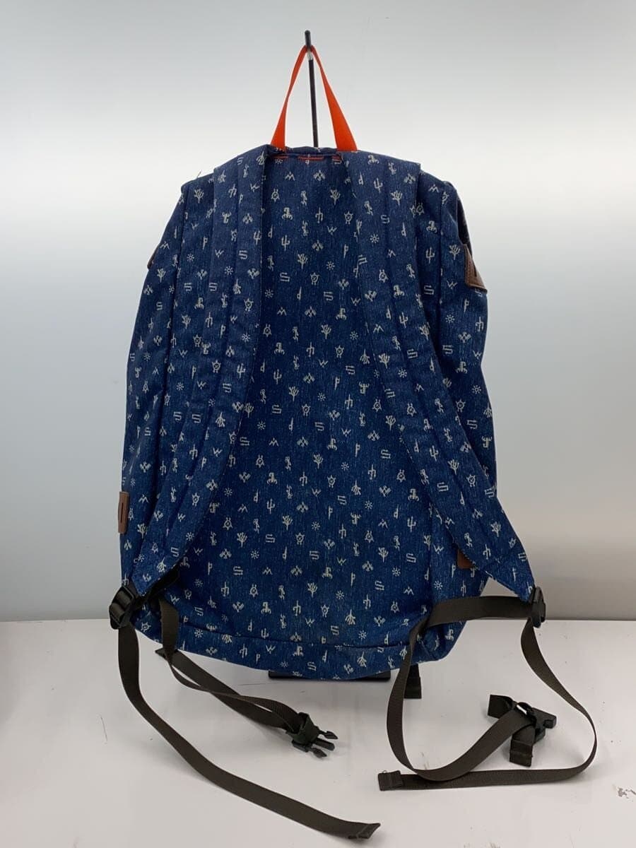 patagonia Backpack Polyester NVY All Over Pattern 47956SP16 3
